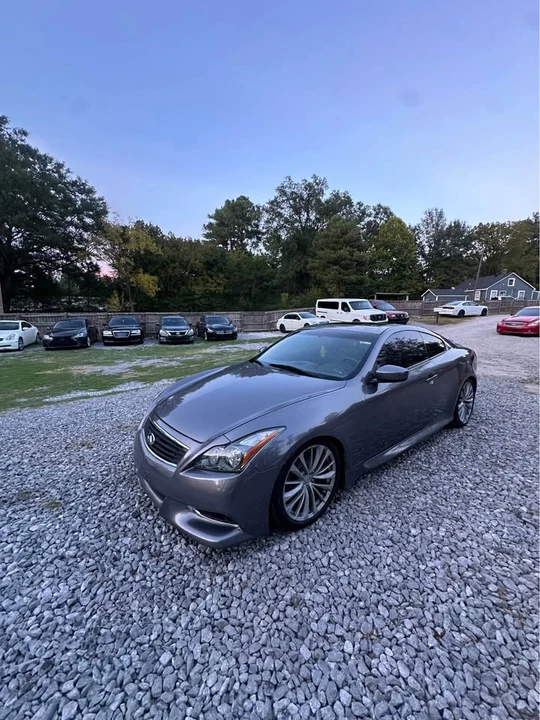 2008 Infiniti G35 4th Gen - Image 2 of 11