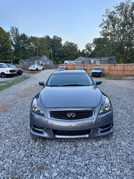 2008 Infiniti G37