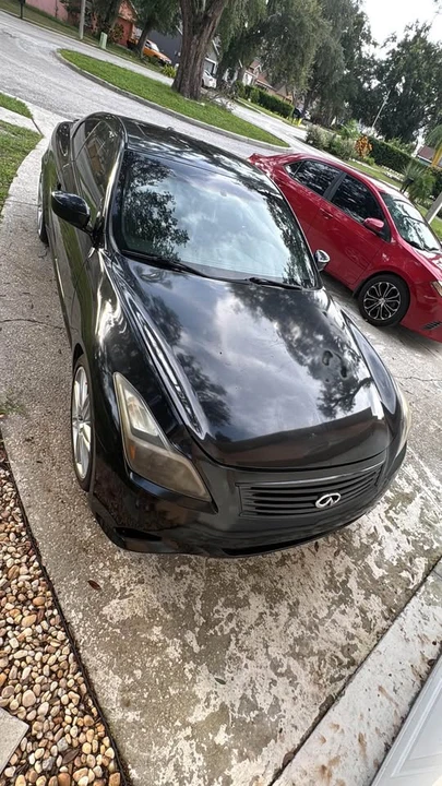 2008 Infiniti G35 4th Gen - Image 3 of 4