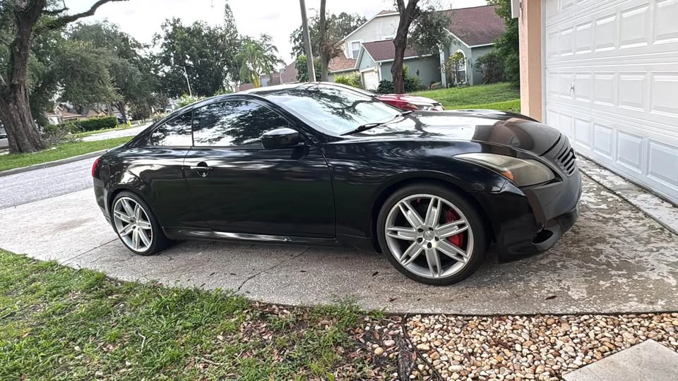 2008 Infiniti G35 4th Gen - Image 4 of 4