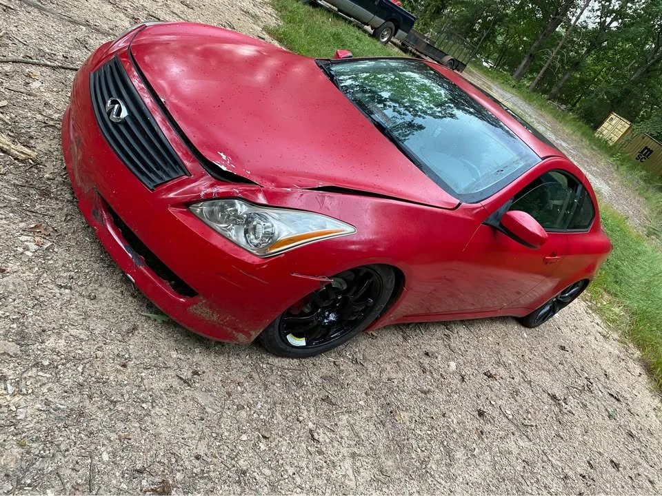 2008 Infiniti G35 4th Gen - Image 2 of 3