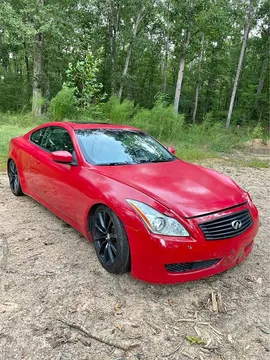 2008 Infiniti G37