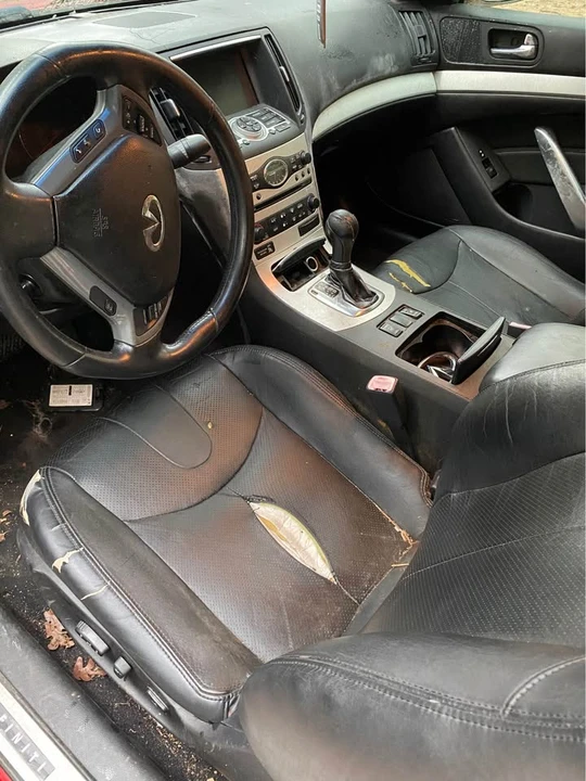 2008 Infiniti G35 4th Gen - Image 3 of 3