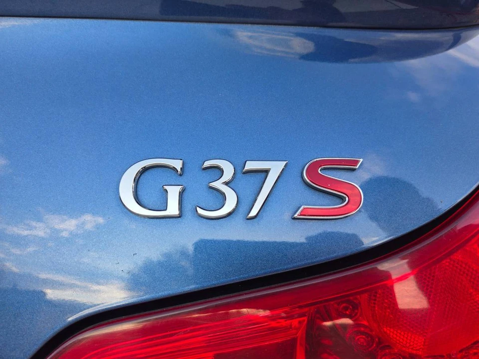 2008 Infiniti G35 4th Gen - Image 13 of 13