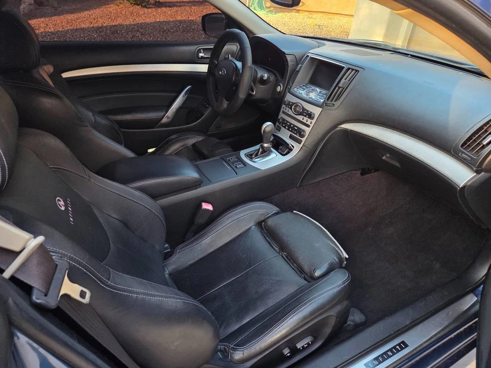 2008 Infiniti G35 4th Gen - Image 12 of 13