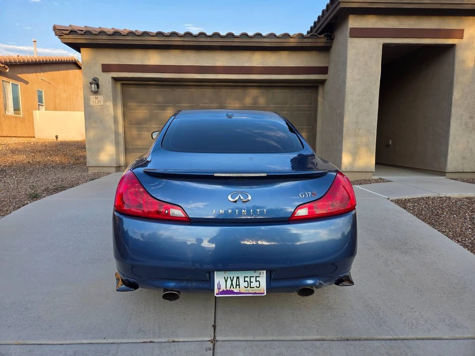 2008 Infiniti G35 4th Gen - Image 5 of 13