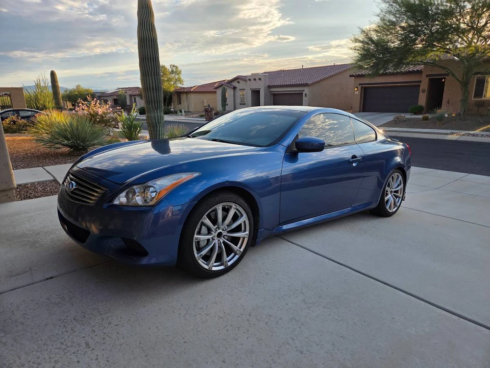 2008 Infiniti G35 4th Gen - Image 2 of 13
