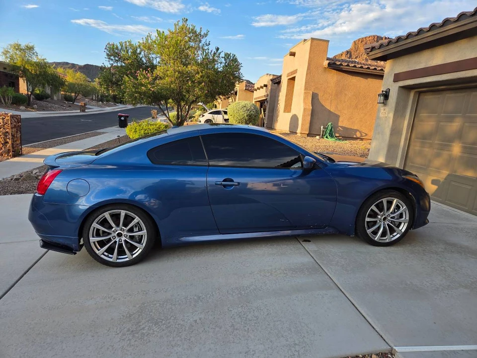 2008 Infiniti G35 4th Gen - Image 7 of 13