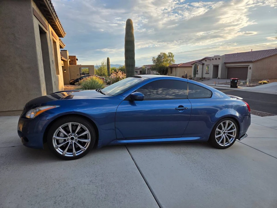 2008 Infiniti G35 4th Gen - Image 3 of 13