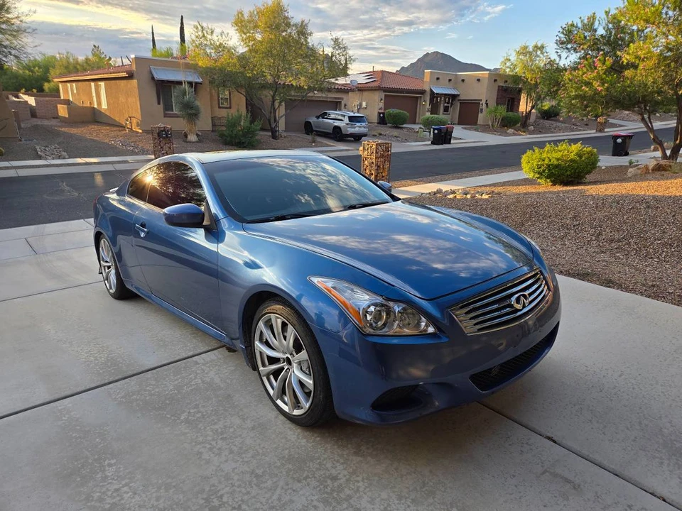 2008 Infiniti G35 4th Gen - Image 8 of 13