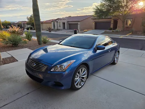 2008 Infiniti G37 S