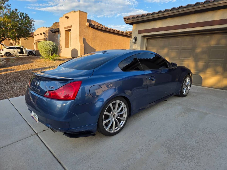 2008 Infiniti G35 4th Gen - Image 6 of 13