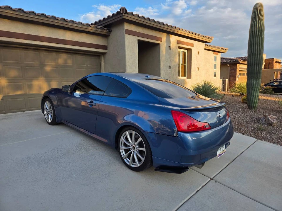2008 Infiniti G35 4th Gen - Image 4 of 13