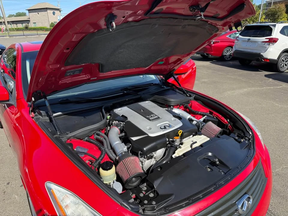 2008 Infiniti G35 4th Gen - Image 20 of 20