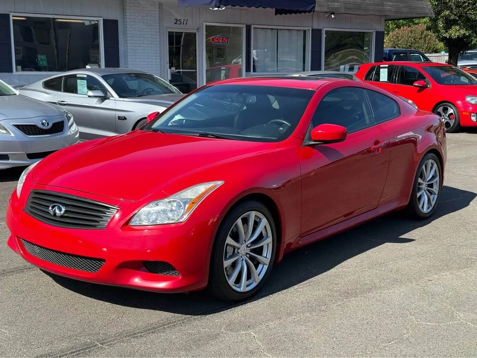 2008 Infiniti G35 4th Gen - Image 3 of 20
