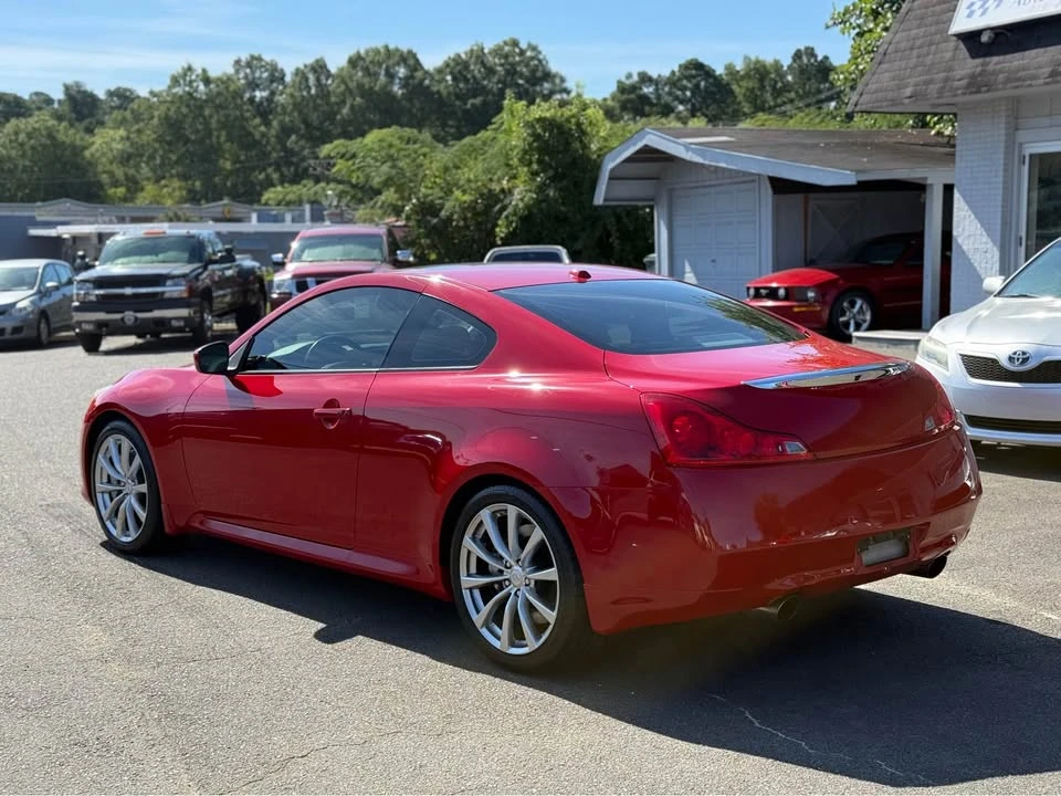 2008 Infiniti G35 4th Gen - Image 5 of 20