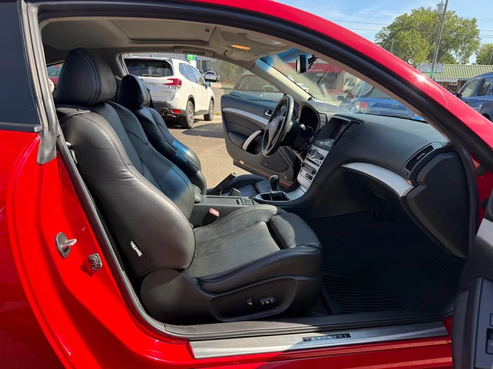 2008 Infiniti G35 4th Gen - Image 18 of 20