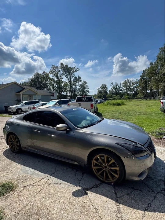 2008 Infiniti G35 4th Gen - Image 12 of 12
