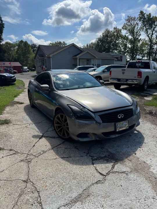 2008 Infiniti G35 4th Gen - Image 11 of 12