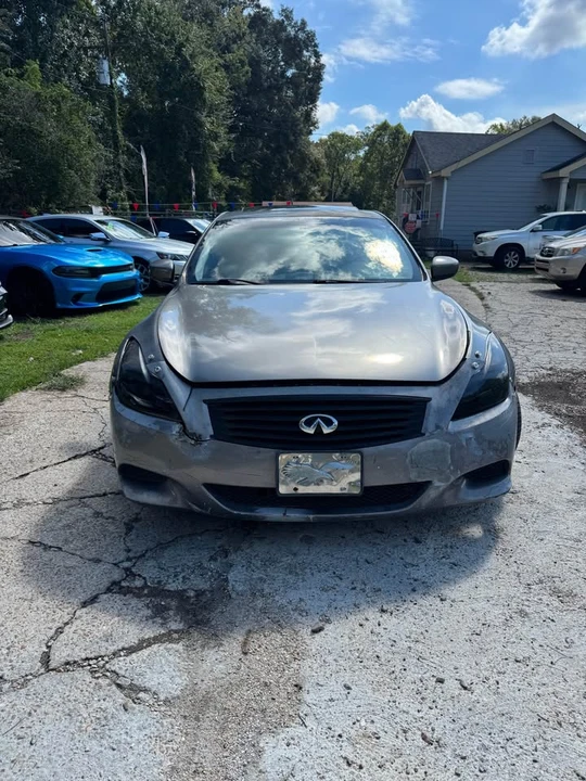 2008 Infiniti G35 4th Gen - Image 3 of 12