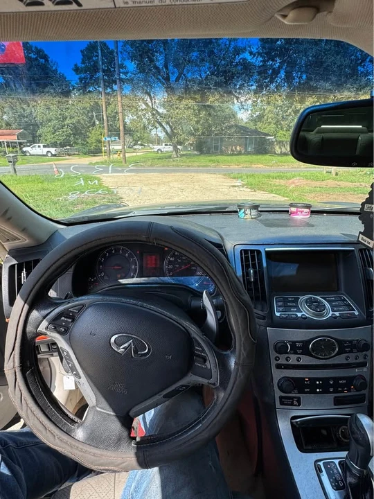 2008 Infiniti G35 4th Gen - Image 9 of 12