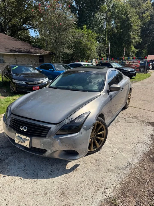 2008 Infiniti G35 4th Gen - Image 7 of 12