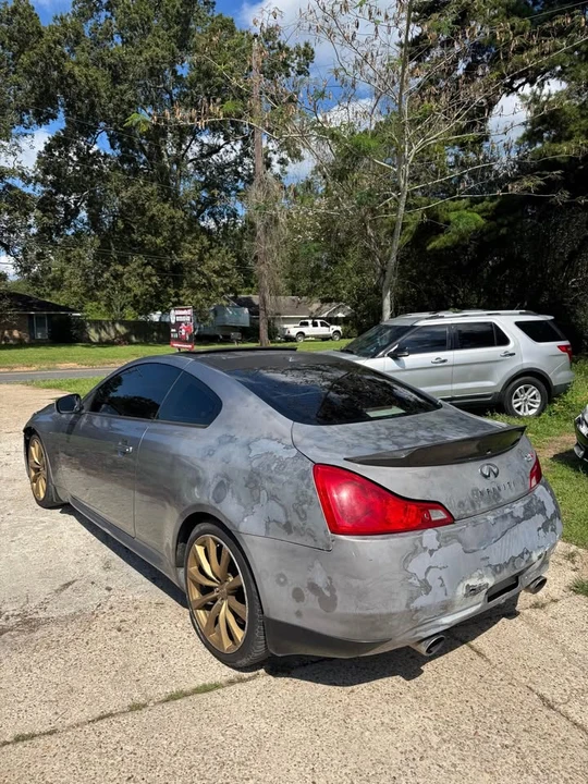 2008 Infiniti G35 4th Gen - Image 5 of 12
