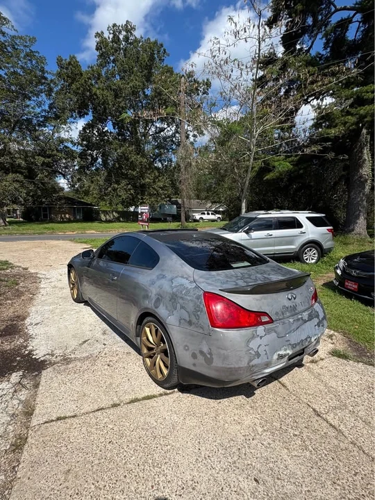2008 Infiniti G35 4th Gen - Image 6 of 12