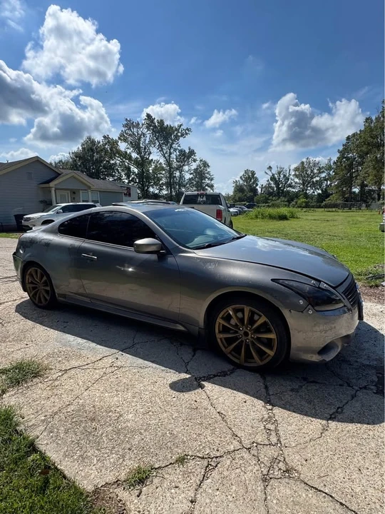 2008 Infiniti G35 4th Gen - Image 4 of 12