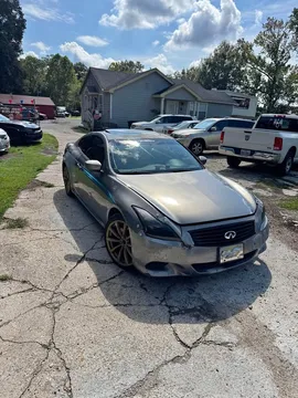 2008 Infiniti G37 S