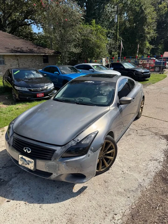 2008 Infiniti G35 4th Gen - Image 8 of 12