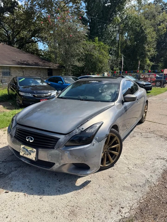 2008 Infiniti G35 4th Gen - Image 2 of 12