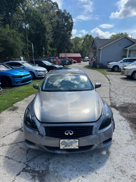 2008 Infiniti G35 4th Gen - Image 10 of 12