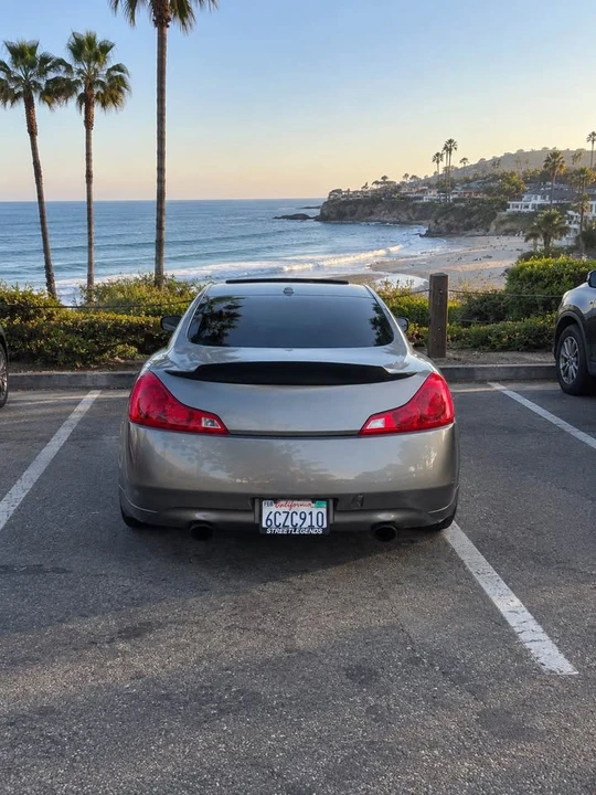 2008 Infiniti G35 4th Gen - Image 2 of 10