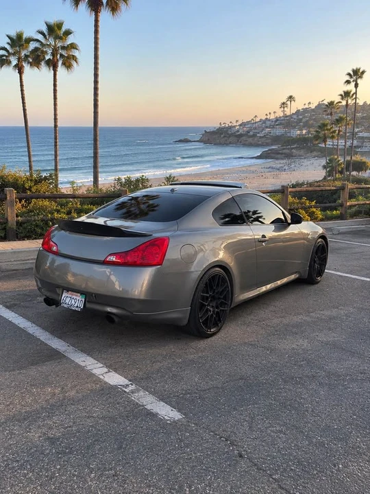 2008 Infiniti G35 4th Gen - Image 3 of 10