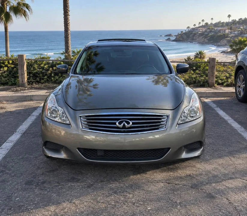 2008 Infiniti G35 4th Gen - Image 4 of 10