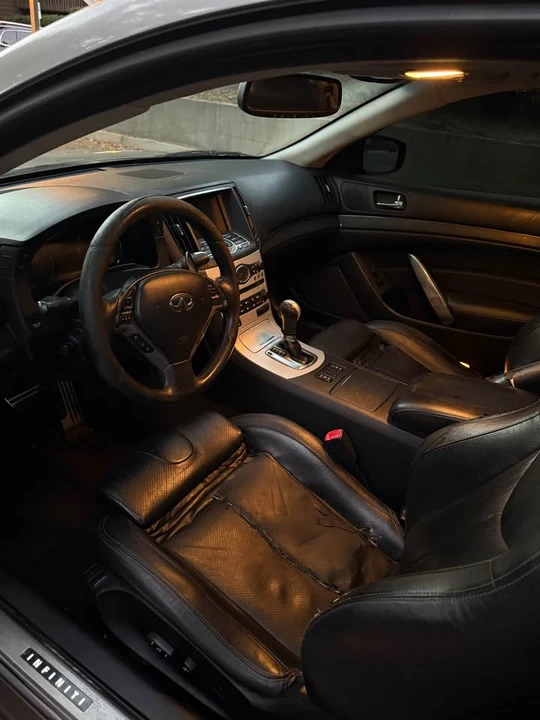 2008 Infiniti G35 4th Gen - Image 8 of 10