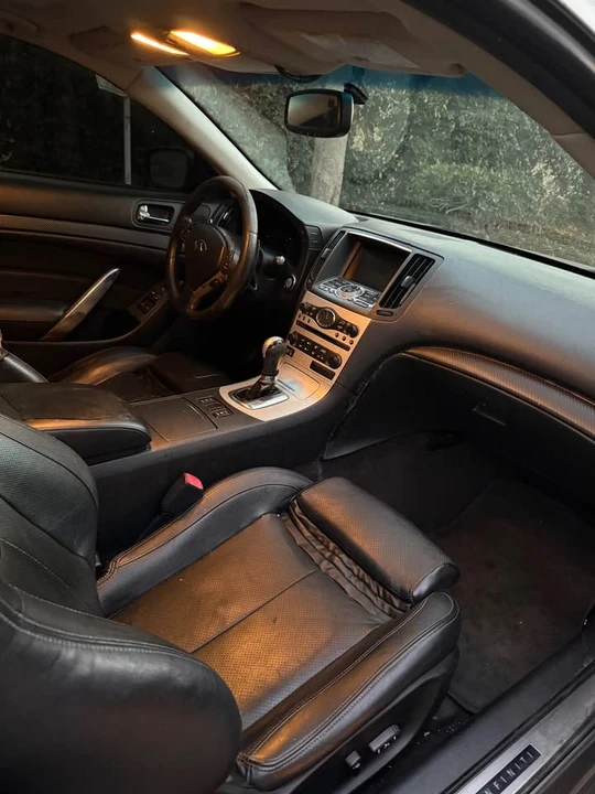 2008 Infiniti G35 4th Gen - Image 7 of 10