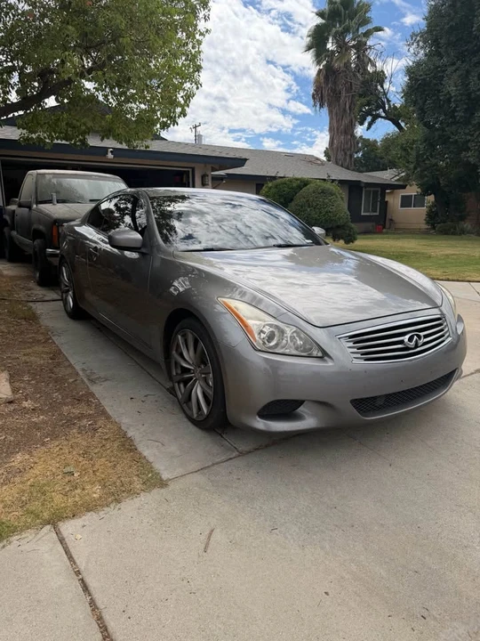 2008 Infiniti G35 4th Gen - Image 10 of 10