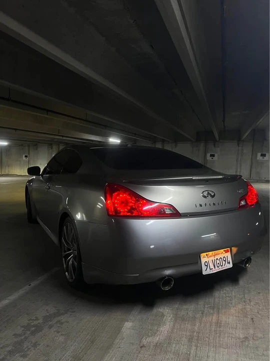 2008 Infiniti G35 4th Gen - Image 2 of 10