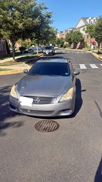 2008 Infiniti G37 Sport Coupe