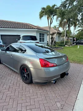 2008 Infiniti G37 Sport Coupe