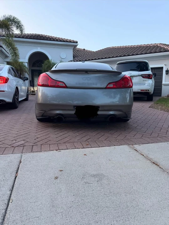 2008 Infiniti G35 4th Gen - Image 2 of 4