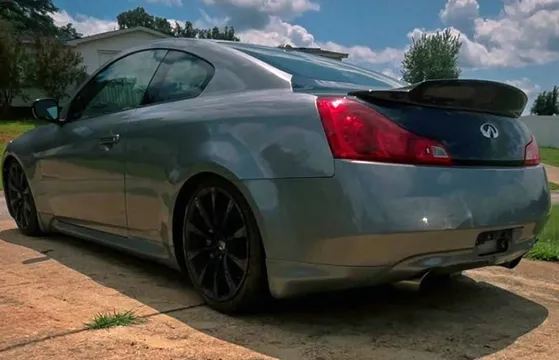 2008 Infiniti G37 Sport