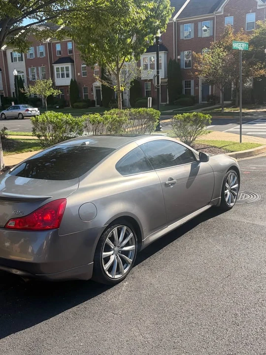 2008 Infiniti G35 4th Gen - Image 2 of 5