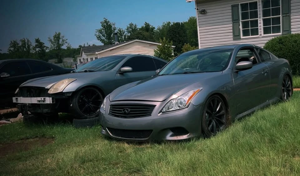2008 Infiniti G35 4th Gen - Image 2 of 2