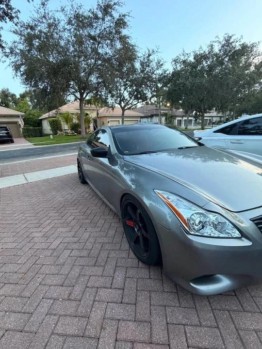 2008 Infiniti G35 4th Gen - Image 3 of 4