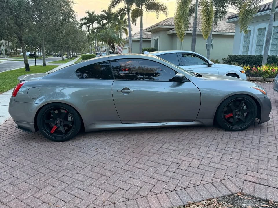 2008 Infiniti G35 4th Gen - Image 4 of 4