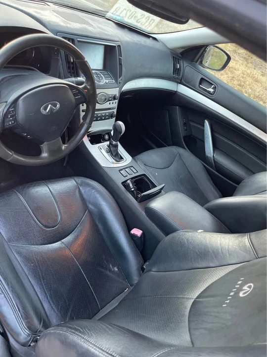 2008 Infiniti G35 4th Gen - Image 9 of 9