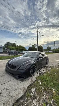 2008 Infiniti G37 Sport